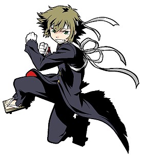 画像ギャラリー No.001のサムネイル画像 / 「大乱走ダッシュ or 奪取!!」，プレイヤーキャラ6名に新Face「応援団」を追加