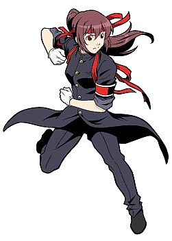 画像ギャラリー No.003のサムネイル画像 / 「大乱走ダッシュ or 奪取!!」，プレイヤーキャラ6名に新Face「応援団」を追加