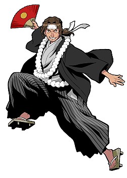 画像ギャラリー No.004のサムネイル画像 / 「大乱走ダッシュ or 奪取!!」，プレイヤーキャラ6名に新Face「応援団」を追加