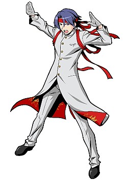 画像ギャラリー No.005のサムネイル画像 / 「大乱走ダッシュ or 奪取!!」，プレイヤーキャラ6名に新Face「応援団」を追加