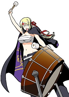 画像ギャラリー No.006のサムネイル画像 / 「大乱走ダッシュ or 奪取!!」，プレイヤーキャラ6名に新Face「応援団」を追加