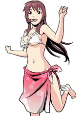 画像ギャラリー No.001のサムネイル画像 / 「大乱走 ダッシュ or 奪取!!」サービス終了に伴い，これまで配信された衣装全102種を12月19日より配布