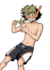 画像ギャラリー No.003のサムネイル画像 / 「大乱走 ダッシュ or 奪取!!」サービス終了に伴い，これまで配信された衣装全102種を12月19日より配布