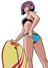 画像ギャラリー No.006のサムネイル画像 / 「大乱走 ダッシュ or 奪取!!」サービス終了に伴い，これまで配信された衣装全102種を12月19日より配布