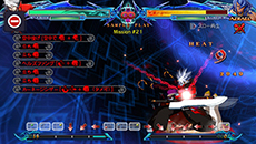画像ギャラリー No.066のサムネイル画像 / PS Vita版「BLAZBLUE　CHRONOPHANTASMA」，各種ゲームモードの詳細が明らかに。3月中旬にはアーケード版のアップデートが実施予定