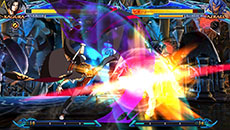 画像ギャラリー No.146のサムネイル画像 / PS Vita版「BLAZBLUE　CHRONOPHANTASMA」，各種ゲームモードの詳細が明らかに。3月中旬にはアーケード版のアップデートが実施予定