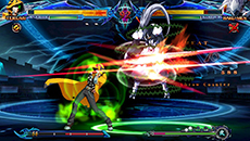 画像ギャラリー No.156のサムネイル画像 / PS Vita版「BLAZBLUE　CHRONOPHANTASMA」，各種ゲームモードの詳細が明らかに。3月中旬にはアーケード版のアップデートが実施予定