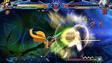 画像ギャラリー No.164のサムネイル画像 / PS Vita版「BLAZBLUE　CHRONOPHANTASMA」，各種ゲームモードの詳細が明らかに。3月中旬にはアーケード版のアップデートが実施予定