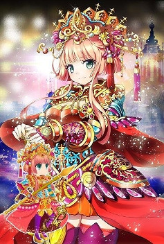 画像ギャラリー No.003のサムネイル画像 / 「三国志レイヴ」，「幽閉のヴァルキュリア」とのコラボイベントを開催