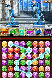 画像ギャラリー No.017のサムネイル画像 / 【PR】つないで囲んで大連鎖! iOS向けアプリ「ドラゴンヒーローズPZ」で,新機軸の3マッチパズルを体感せよ