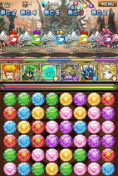 画像ギャラリー No.022のサムネイル画像 / 【PR】つないで囲んで大連鎖! iOS向けアプリ「ドラゴンヒーローズPZ」で,新機軸の3マッチパズルを体感せよ