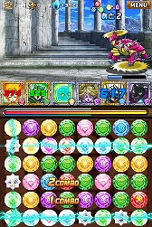 画像ギャラリー No.023のサムネイル画像 / 【PR】つないで囲んで大連鎖! iOS向けアプリ「ドラゴンヒーローズPZ」で,新機軸の3マッチパズルを体感せよ