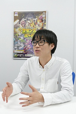 画像ギャラリー No.005のサムネイル画像 / 「サモンズボード」，協力プレイに覚醒，交換所など2016年は変革の年!? 2周年の振り返りと3年目の展望について，荻原プロデューサーへインタビュー