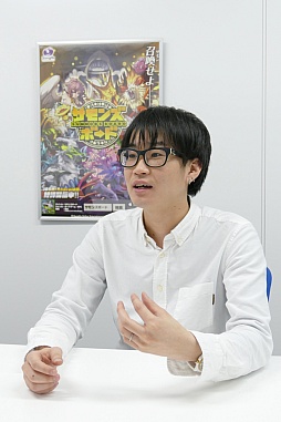 画像ギャラリー No.006のサムネイル画像 / 「サモンズボード」，協力プレイに覚醒，交換所など2016年は変革の年!? 2周年の振り返りと3年目の展望について，荻原プロデューサーへインタビュー