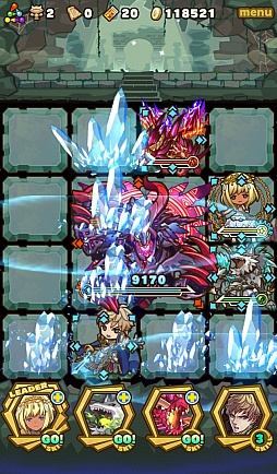 画像ギャラリー No.011のサムネイル画像 / 「サモンズボード」，協力プレイに覚醒，交換所など2016年は変革の年!? 2周年の振り返りと3年目の展望について，荻原プロデューサーへインタビュー