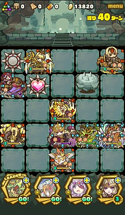 画像ギャラリー No.006のサムネイル画像 / 「サモンズボード」，イベントダンジョン「ライプル荒野」のポイントと，ボスモンスター「流閃竜ムジョルニア」の行動パターンを紹介