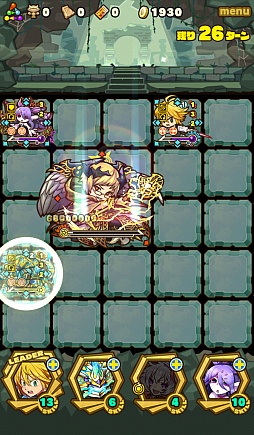 画像ギャラリー No.006のサムネイル画像 / 「サモンズボード」，イベントダンジョン「背信の魔術院」のポイントと，ボスモンスター「堕天導師シェムハザ」の行動パターンを紹介