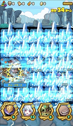 画像ギャラリー No.005のサムネイル画像 / 「サモンズボード」,イベントダンジョン「トゥーラーンの戦い【冥】」のポイントと,ボスモンスター「悲劇の英雄・ソフラーブ」の行動パターンを紹介