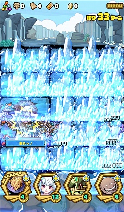画像ギャラリー No.006のサムネイル画像 / 「サモンズボード」,イベントダンジョン「トゥーラーンの戦い【冥】」のポイントと,ボスモンスター「悲劇の英雄・ソフラーブ」の行動パターンを紹介
