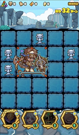 画像ギャラリー No.008のサムネイル画像 / 「サモンズボード」,イベントダンジョン「トゥーラーンの戦い【冥】」のポイントと,ボスモンスター「悲劇の英雄・ソフラーブ」の行動パターンを紹介