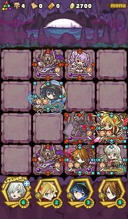 画像ギャラリー No.005のサムネイル画像 / 「サモンズボード」，イベントダンジョン「デンドラ平野【極】」のポイントと，ボスモンスター「空腹のデンドラゴラ」の行動パターンを紹介