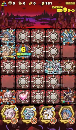画像ギャラリー No.005のサムネイル画像 / 「サモンズボード」，イベントダンジョン「オグマ洞穴最深【滅】」のポイントと，ボスモンスター「黒鎧獣バルバレム」の行動パターンを紹介