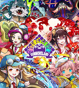 画像ギャラリー No.002のサムネイル画像 / 「サモンズボード」，9.5周年を祝う記念イベントが本日スタート