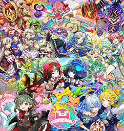 画像ギャラリー No.002のサムネイル画像 / 「サモンズボード」，10周年アニバーサリーイベント 本祝祭を開催