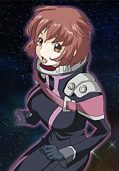 画像ギャラリー No.003のサムネイル画像 / アニメ「銀河機攻隊 マジェスティックプリンス」を題材にしたSTGが登場。事前登録が始まる