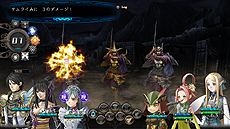 画像ギャラリー No.004のサムネイル画像 / PC版「剣の街の異邦人 〜白の王宮〜」で「円卓の生徒」登場キャラのポートレートが先行配信。初回生産限定版のパッケージビジュアルなども公開に