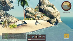 画像ギャラリー No.007のサムネイル画像 / 「Goat Simulator」が最新パッチでMMORPGに？　ファンタジー世界でもヤギ達が大暴れ
