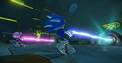 画像ギャラリー No.006のサムネイル画像 / 欧米で放映予定のCGアニメ「Sonic Boom」のゲーム版が，Wii Uおよび3DS向けにリリースされることが明らかに