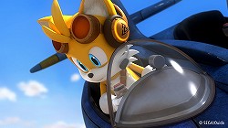 画像ギャラリー No.007のサムネイル画像 / 欧米で放映予定のCGアニメ「Sonic Boom」のゲーム版が，Wii Uおよび3DS向けにリリースされることが明らかに