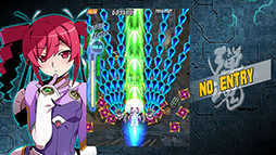 画像ギャラリー No.006のサムネイル画像 / 「バレットソウル -インフィニットバースト-」，公式サイトとゲームシステムが公開に