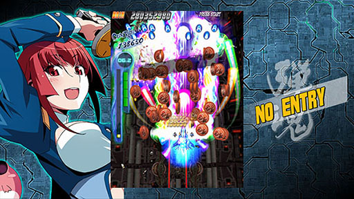 画像ギャラリー No.007のサムネイル画像 / 「バレットソウル -インフィニットバースト-」，公式サイトとゲームシステムが公開に