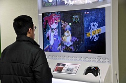 画像ギャラリー No.002のサムネイル画像 / 「バレットソウル -インフィニットバースト-」のイベント，「キャラバン2014序＆トークショー with わっしょい！」をレポート