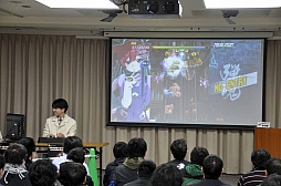 画像ギャラリー No.011のサムネイル画像 / 「バレットソウル -インフィニットバースト-」のイベント，「キャラバン2014序＆トークショー with わっしょい！」をレポート