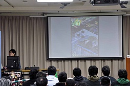 画像ギャラリー No.012のサムネイル画像 / 「バレットソウル -インフィニットバースト-」のイベント，「キャラバン2014序＆トークショー with わっしょい！」をレポート