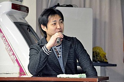 画像ギャラリー No.021のサムネイル画像 / 「バレットソウル -インフィニットバースト-」のイベント，「キャラバン2014序＆トークショー with わっしょい！」をレポート