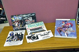 画像ギャラリー No.022のサムネイル画像 / 「バレットソウル -インフィニットバースト-」のイベント，「キャラバン2014序＆トークショー with わっしょい！」をレポート