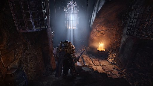 画像ギャラリー No.004のサムネイル画像 / ［E3 2014］高難度アクションRPG「Lords of the Fallen」がプレイアブル出展。さまざまな武器や地形を活用して敵を倒せ