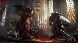 画像ギャラリー No.013のサムネイル画像 / ダークファンタジーRPG「ロード オブ ザ フォールン」が本日発売。凶悪な悪魔の軍勢と戦うハーキンの武器紹介ムービーが公開に