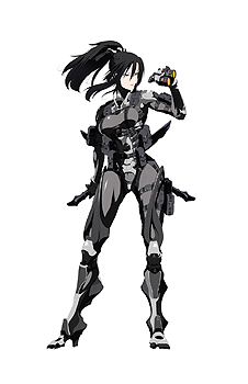 画像ギャラリー No.009のサムネイル画像 / 狙撃型ガンシュー「サイレントスコープ」が最新技術で生まれ変わる。「SILENTSCOPE BONE-EATER」が本日より順次稼働