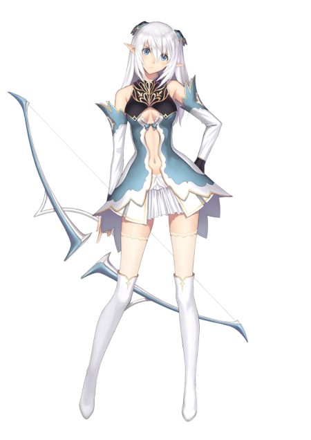 画像ギャラリー No.001のサムネイル画像 / 新作格闘ゲーム「BLADE ARCUS from Shining」，本日開始のロケテストに合わせて最新PVが公開