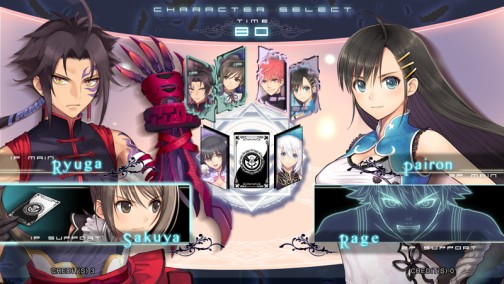 画像ギャラリー No.014のサムネイル画像 / 新作格闘ゲーム「BLADE ARCUS from Shining」，本日開始のロケテストに合わせて最新PVが公開
