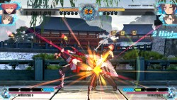 画像ギャラリー No.015のサムネイル画像 / 新作格闘ゲーム「BLADE ARCUS from Shining」，本日開始のロケテストに合わせて最新PVが公開