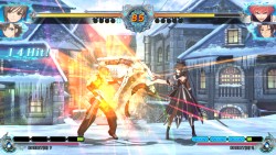 画像ギャラリー No.016のサムネイル画像 / 新作格闘ゲーム「BLADE ARCUS from Shining」，本日開始のロケテストに合わせて最新PVが公開