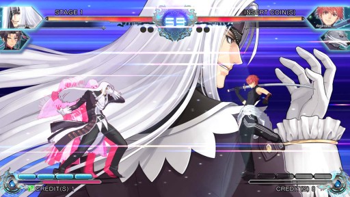 画像ギャラリー No.002のサムネイル画像 / 「BLADE ARCUS from Shining」の第2回ロケテストが8月22日より秋葉原で開催。ローゼリンデやフェンリルなど,新たに4キャラクターが参戦