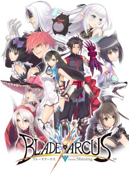 画像ギャラリー No.007のサムネイル画像 / 「BLADE ARCUS from Shining」の第2回ロケテストが8月22日より秋葉原で開催。ローゼリンデやフェンリルなど，新たに4キャラクターが参戦