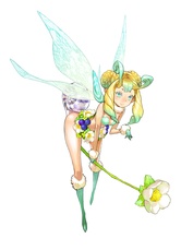 画像ギャラリー No.017のサムネイル画像 / ［JAEPO2014］“アーケード初のMOBA”を謳うセガの新作「WONDERLAND WARS」が発表